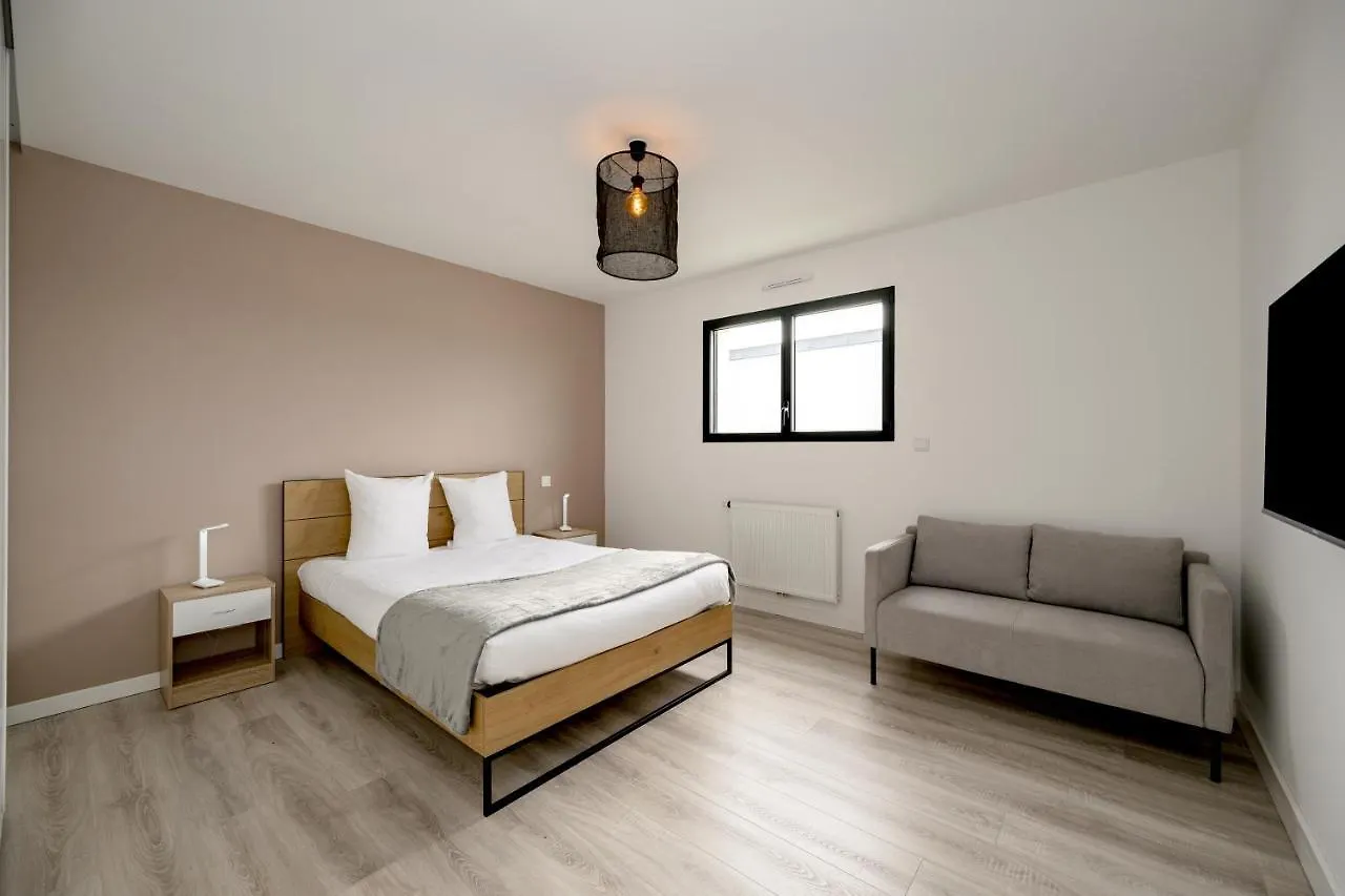 Holiday home Prairie Marine Villa Saint-Alban  France