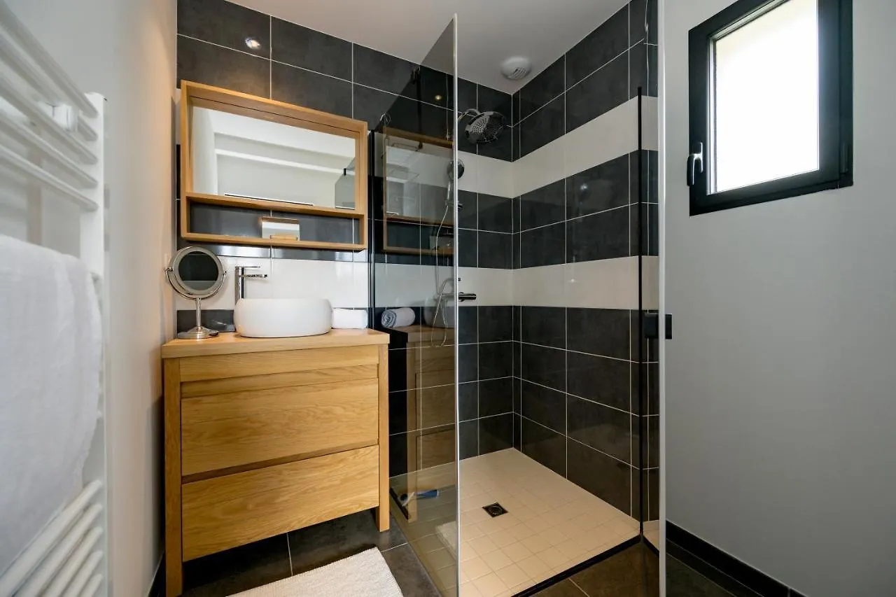 Holiday home Prairie Marine Villa Saint-Alban
