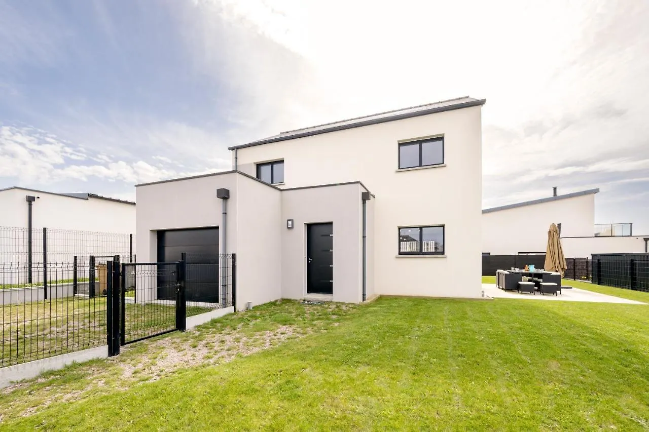 Holiday home Prairie Marine Villa Saint-Alban