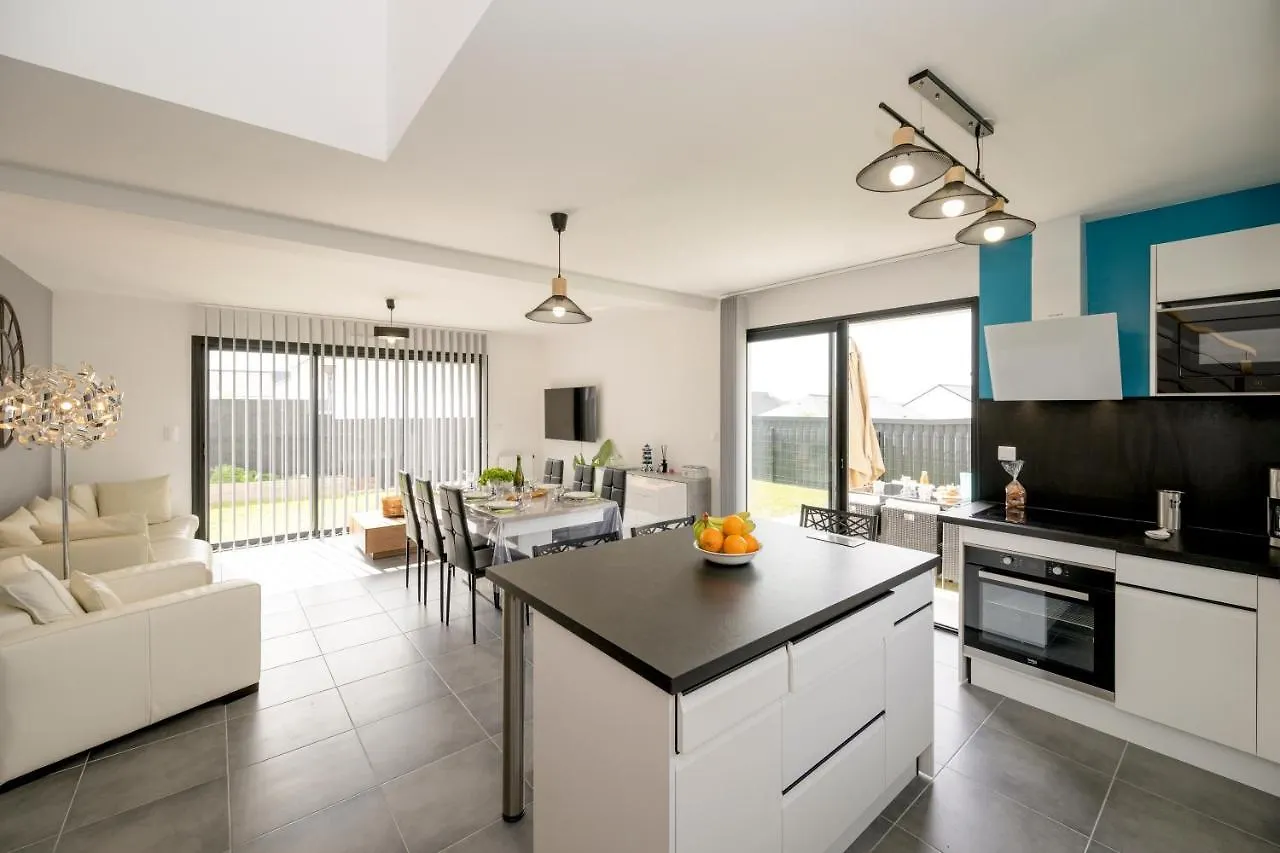 Prairie Marine Villa Saint-Alban  Holiday home