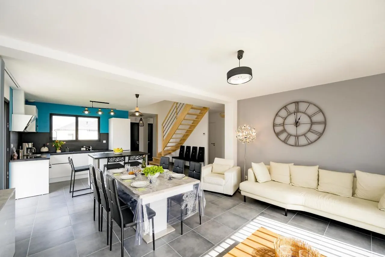 Prairie Marine Villa Saint-Alban
