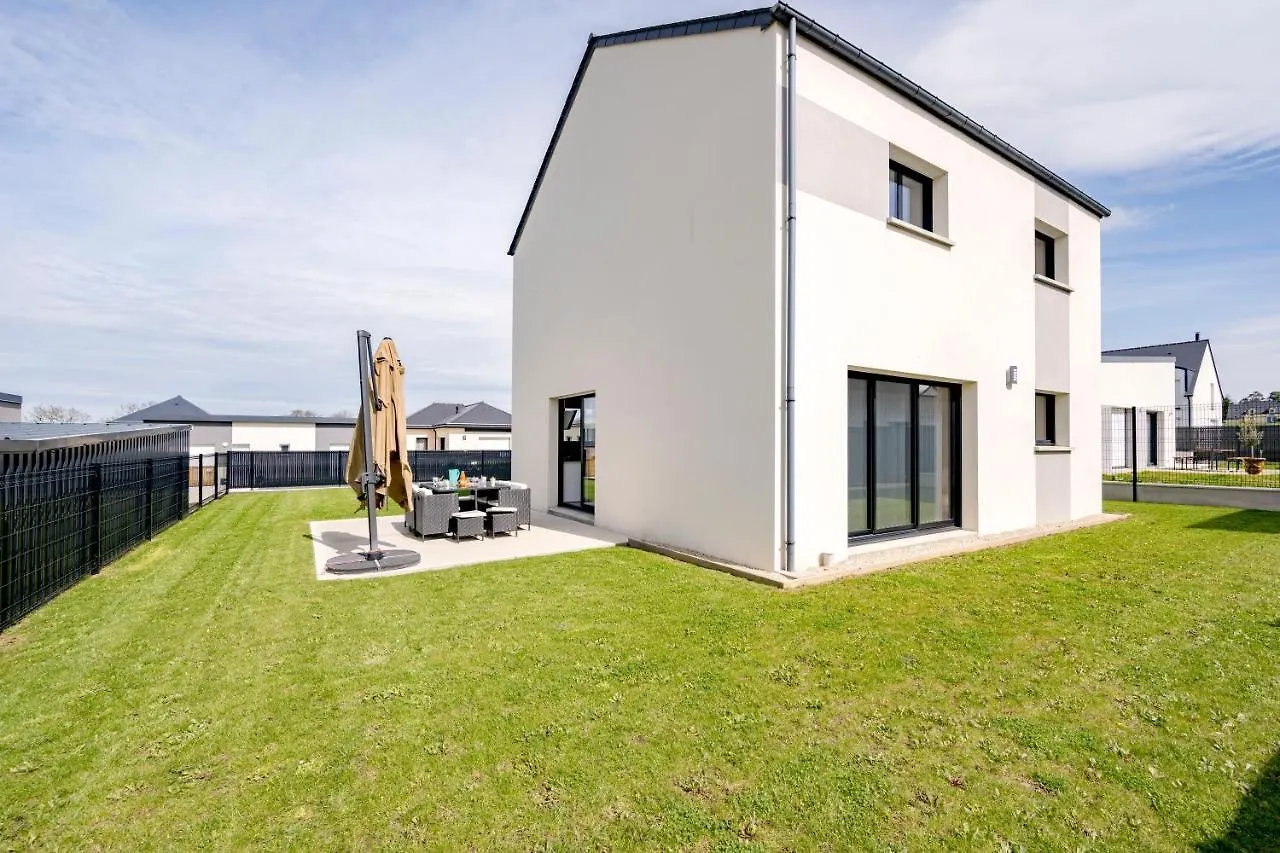 Prairie Marine Villa Saint-Alban  France