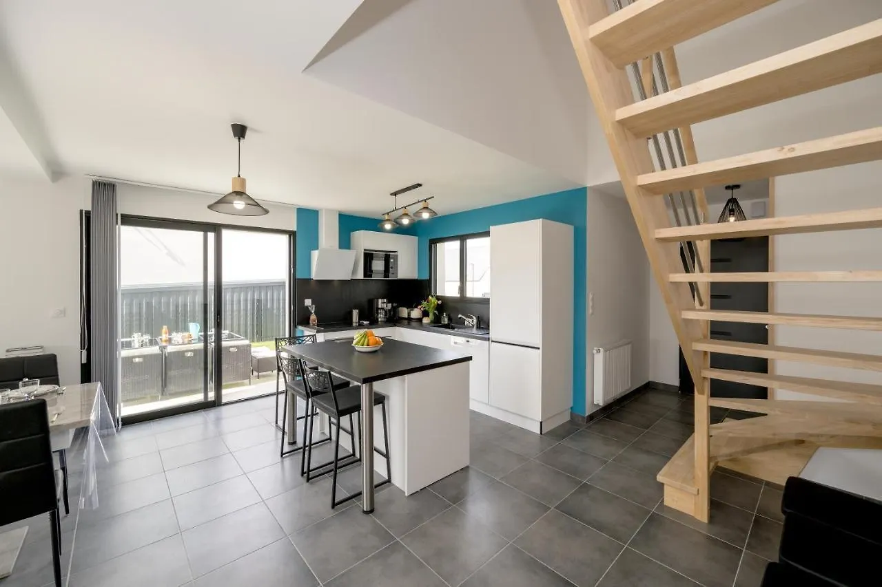 Prairie Marine Villa Saint-Alban  0*, Saint-Alban (Cotes-d'Armor) France