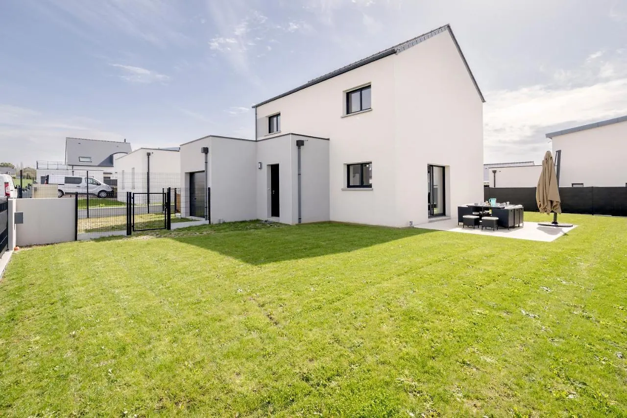 Prairie Marine Villa Saint-Alban  Holiday home Saint-Alban (Cotes-d'Armor)